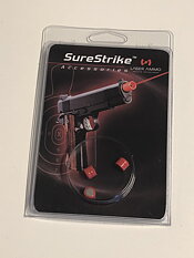Red Battery pack (3 pcs) - for Makarov only