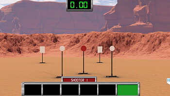 Tiratore Professionista - Competitive Shooter: Steel Challenge
