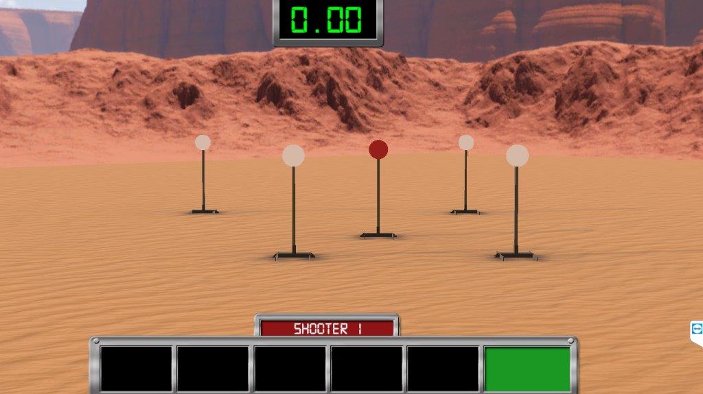 Competitive Shooter: Steel Challenge - 9