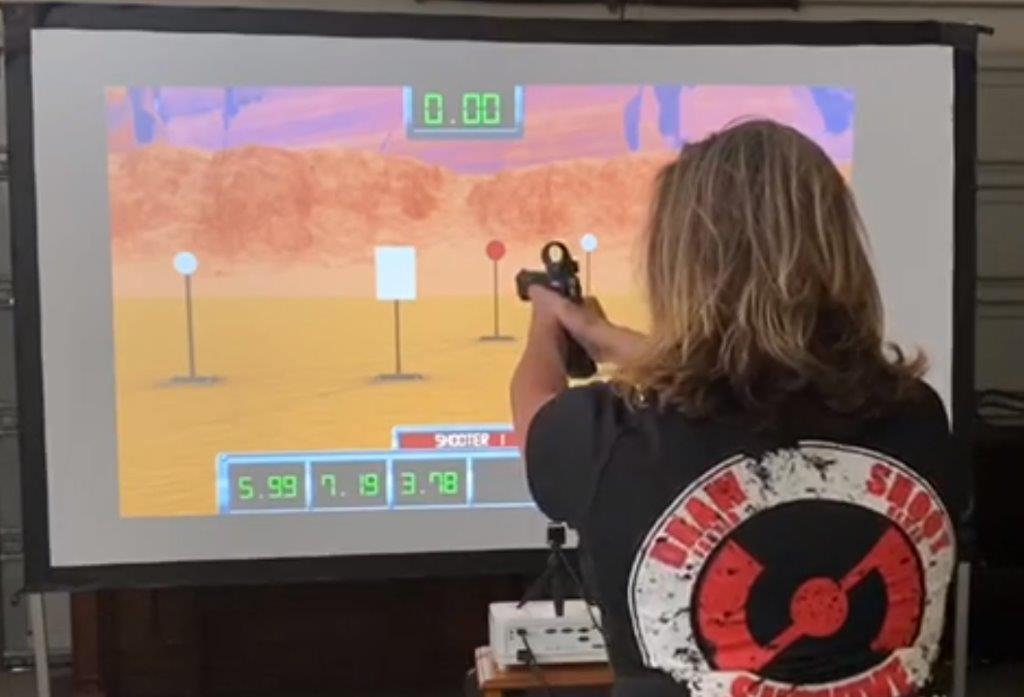 Competitive Shooter: Steel Challenge - 2