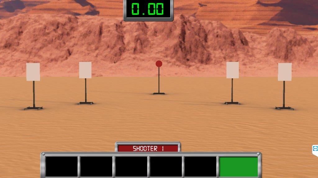 Competitive Shooter: Steel Challenge - 4