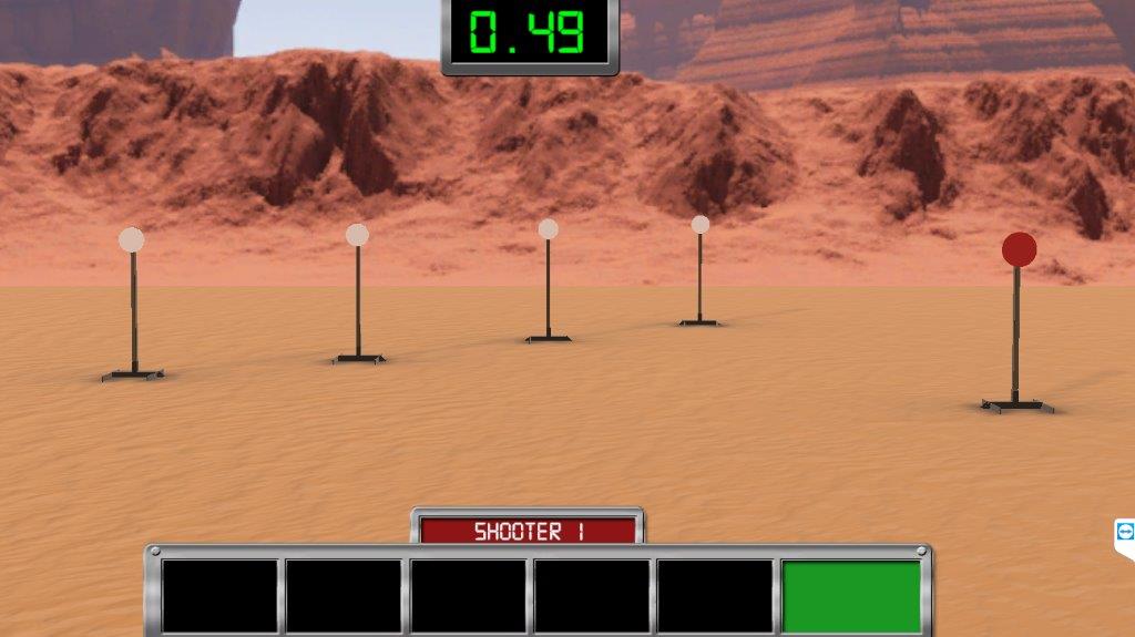 Competitive Shooter: Steel Challenge - 7