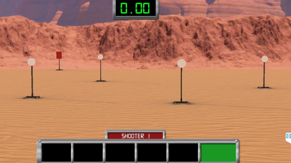 Competitive Shooter: Steel Challenge - 5