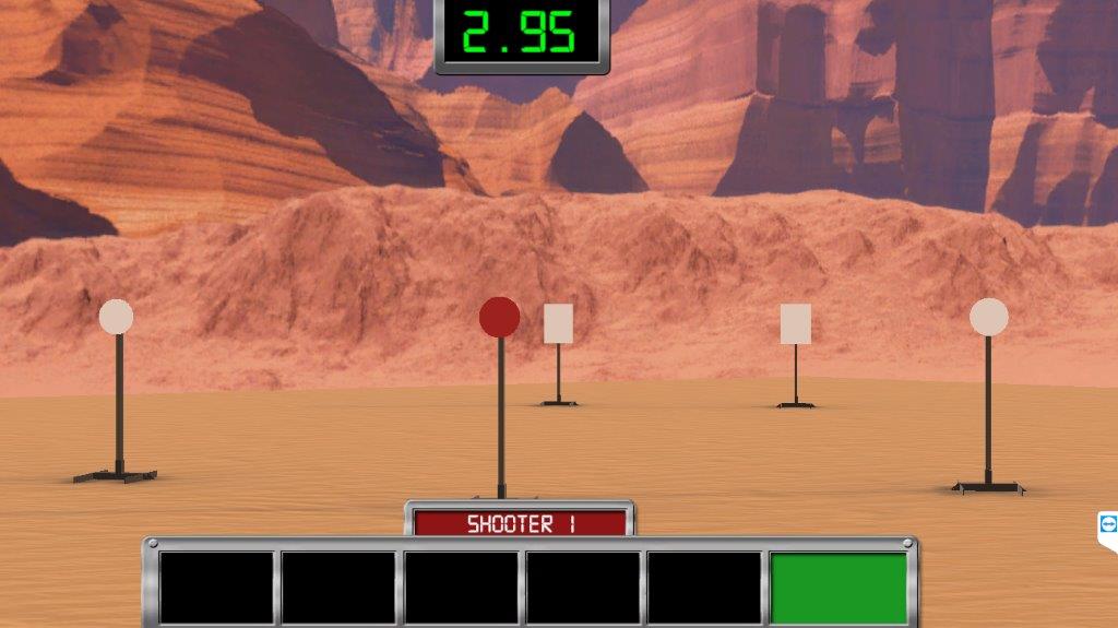 Competitive Shooter: Steel Challenge - 8