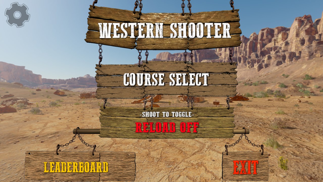WESTERN SHOOTER