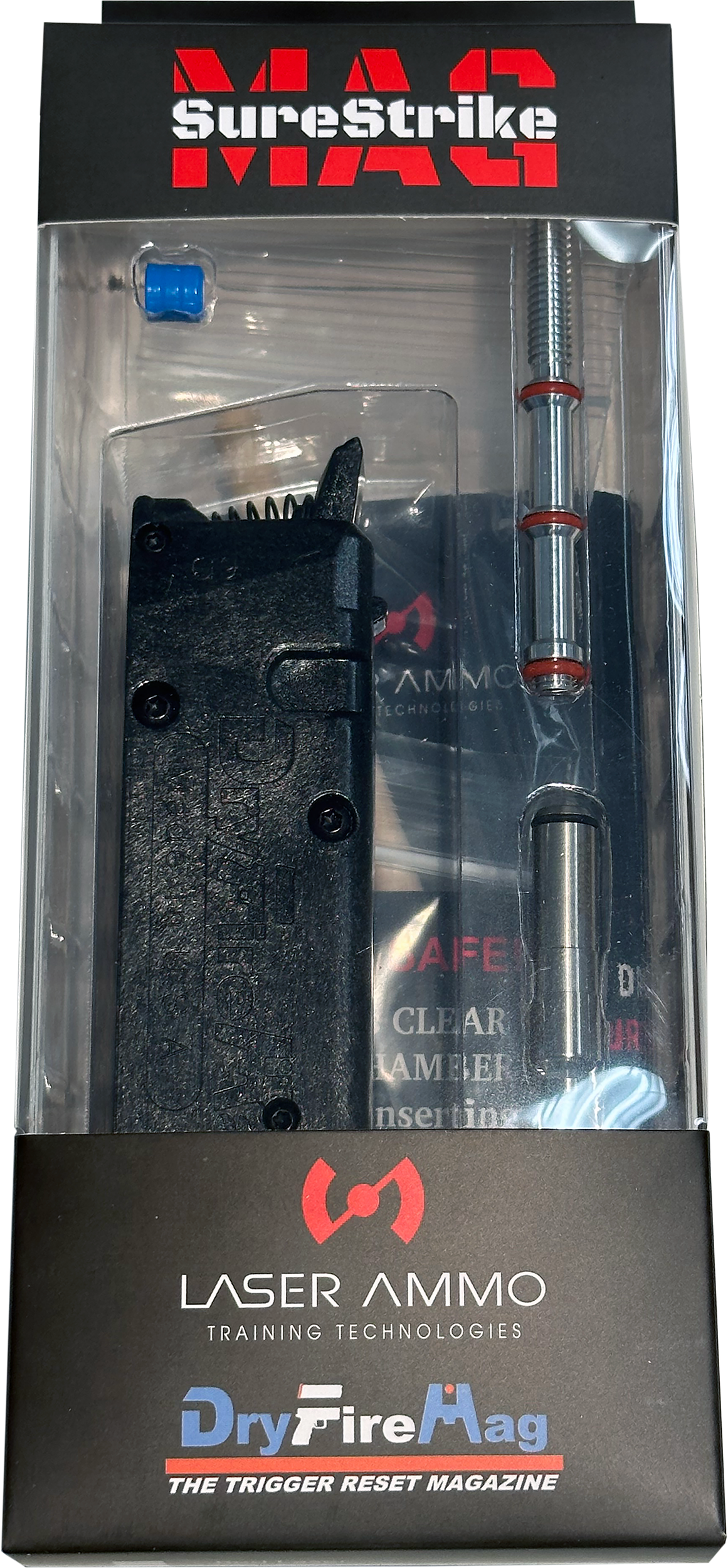 SureStrike™ Mag  fur Walther PDP - 6