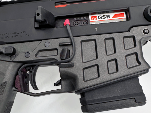 Flashbolt Laser Bolzen für HK243(G36) - 2