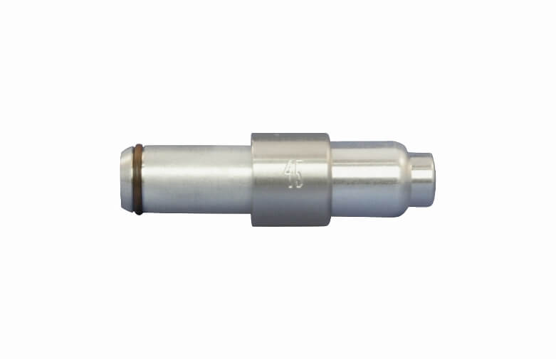 45 GAP caliber adapter ring - 3