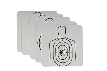 Reflective targets (set of 6)