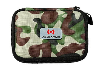 Camouflage carrying case