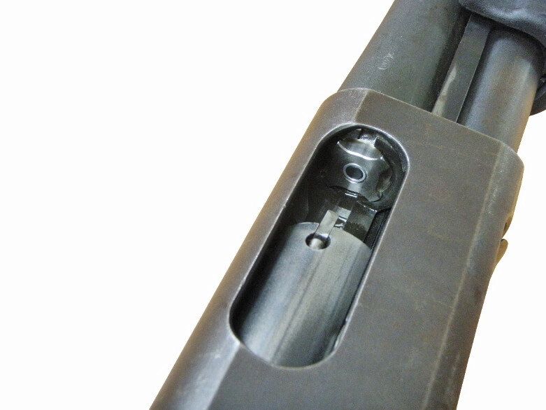 Adaptateur pour fusil de chasse de calibre 12 - 4