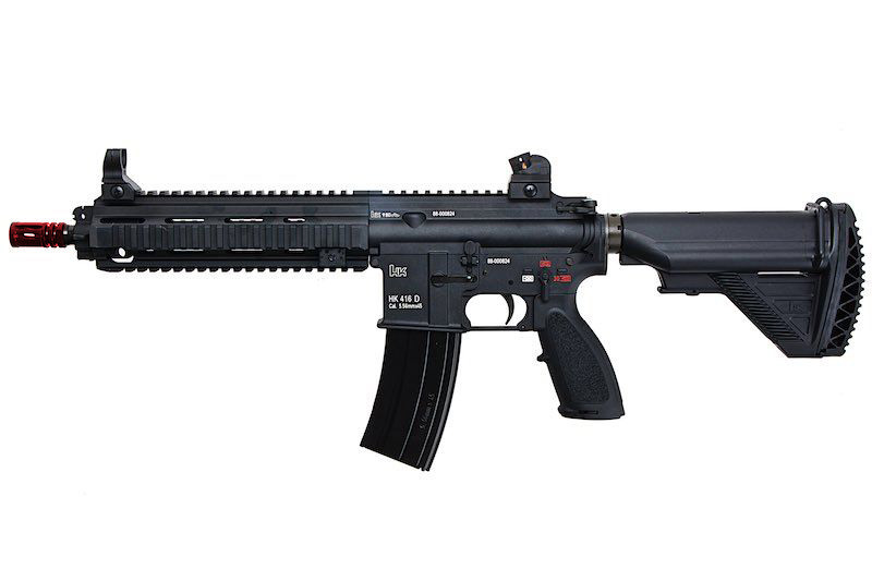 Recoil Enabled Training  Rifle -  Heckler & Koch HK416 A5 - 2