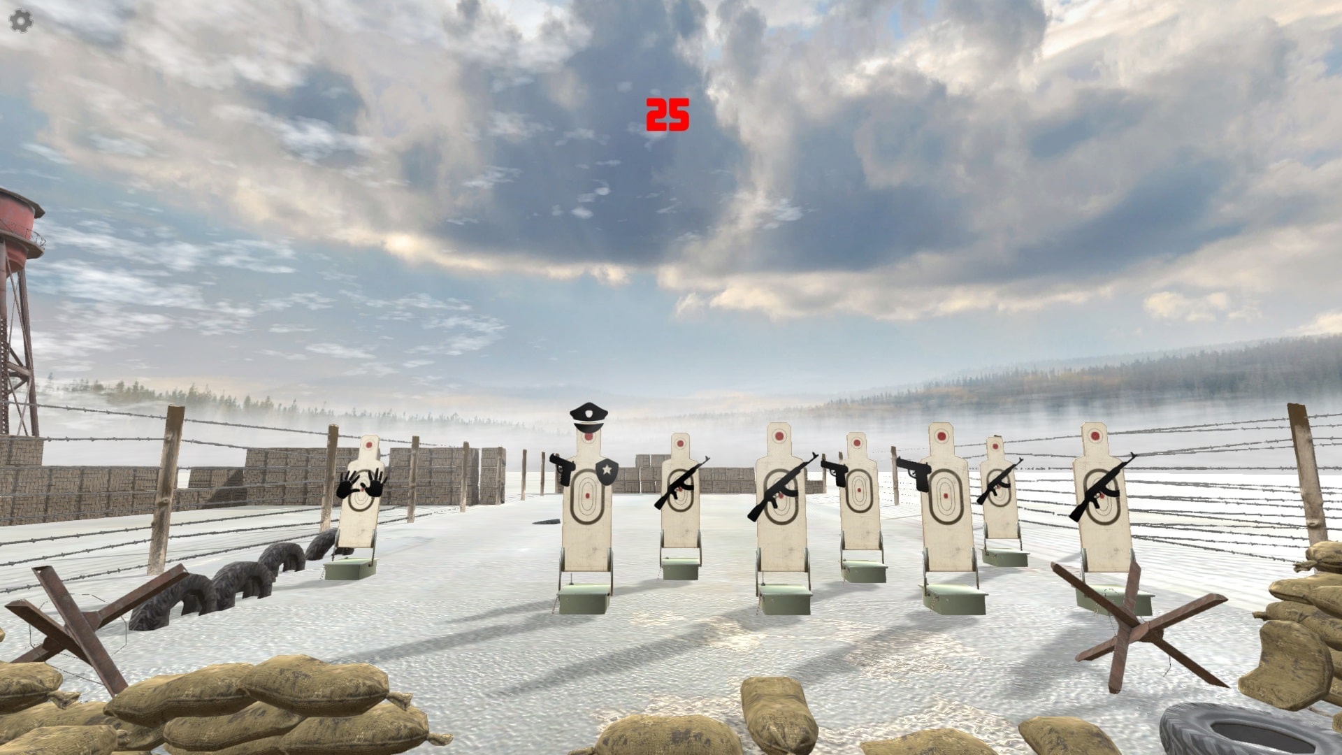 Tactical Targets - Bersagli Tattici
