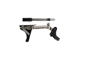 Glock reset trigger: 9mm/ 40S&W/ 357 SIG/ 45GAP - Gen 5
