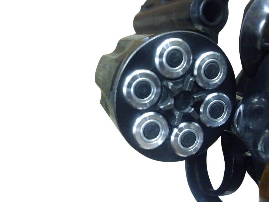 Details about   SureStrike .38SP/.357 Revolver Training Pro Six Pack 