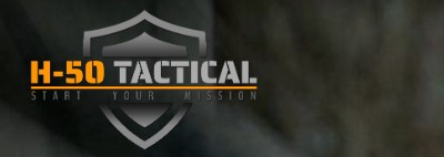 H50 Tactical Logo