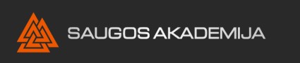 Saugos Akademija Logo