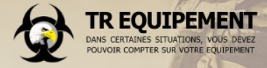 TR Equipement Logo