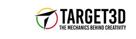 Target3D Logo