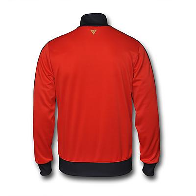 2015/2016 PUMA T7 ARSENAL STADIUM JACKET - RÖD - 2