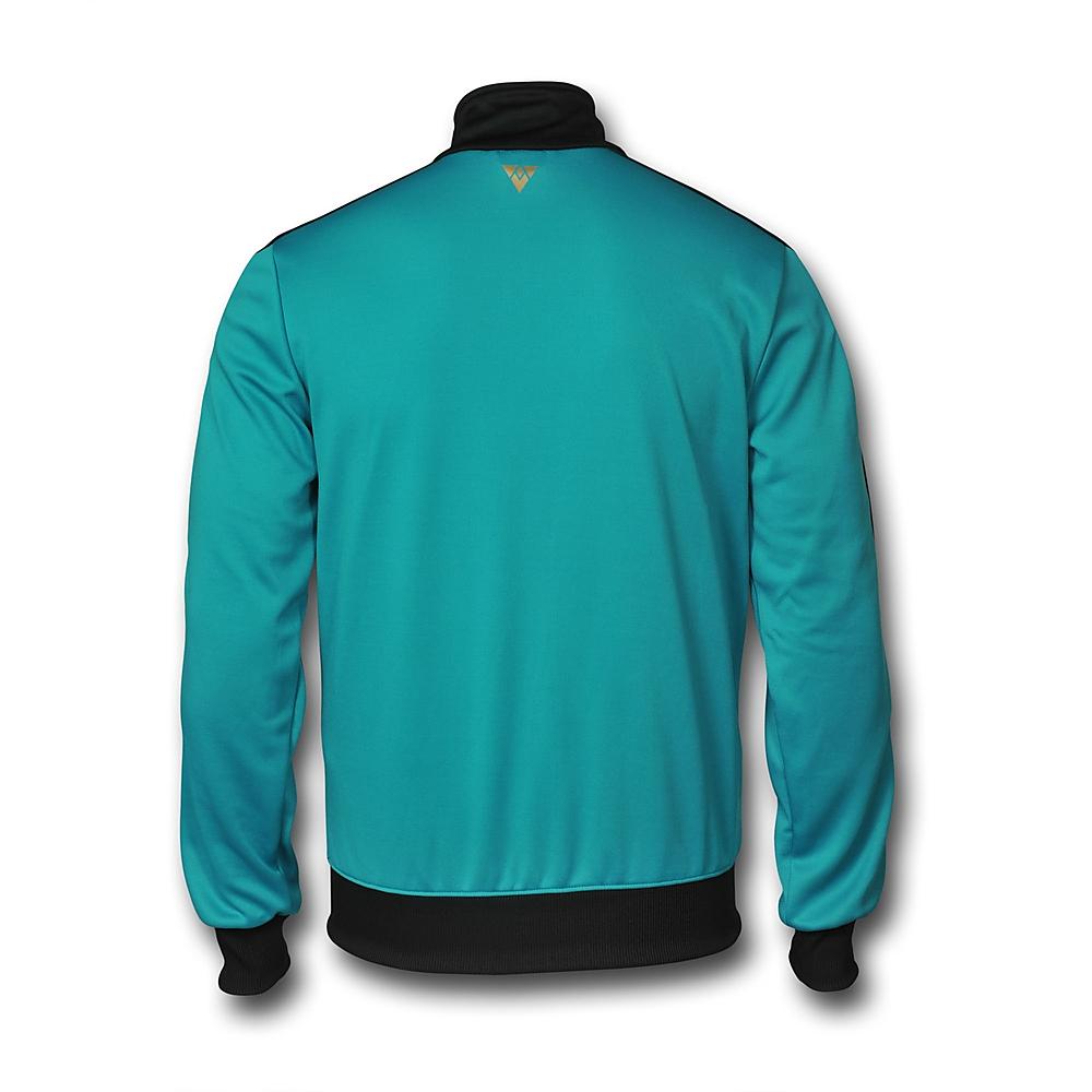 2015/2016 PUMA AFC STADIUM JACKET - CAPRI BREEZE - 2