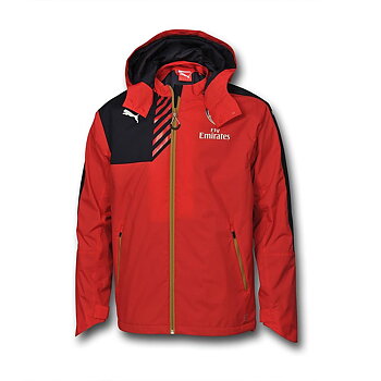 2015/2016 ARSENAL PUMA REGNJACKA