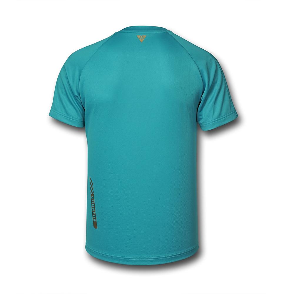2015/2016 ARSENAL STADIUM JERSEY - LJUSBLÅ - 2
