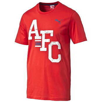 2014/2015 AFC FAN TEE - RÖD