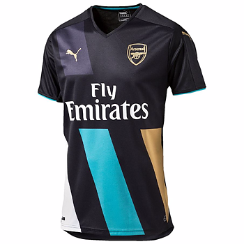 2015/2016 ARSENAL PUMA CUPTRÖJA KORTÄRMAD