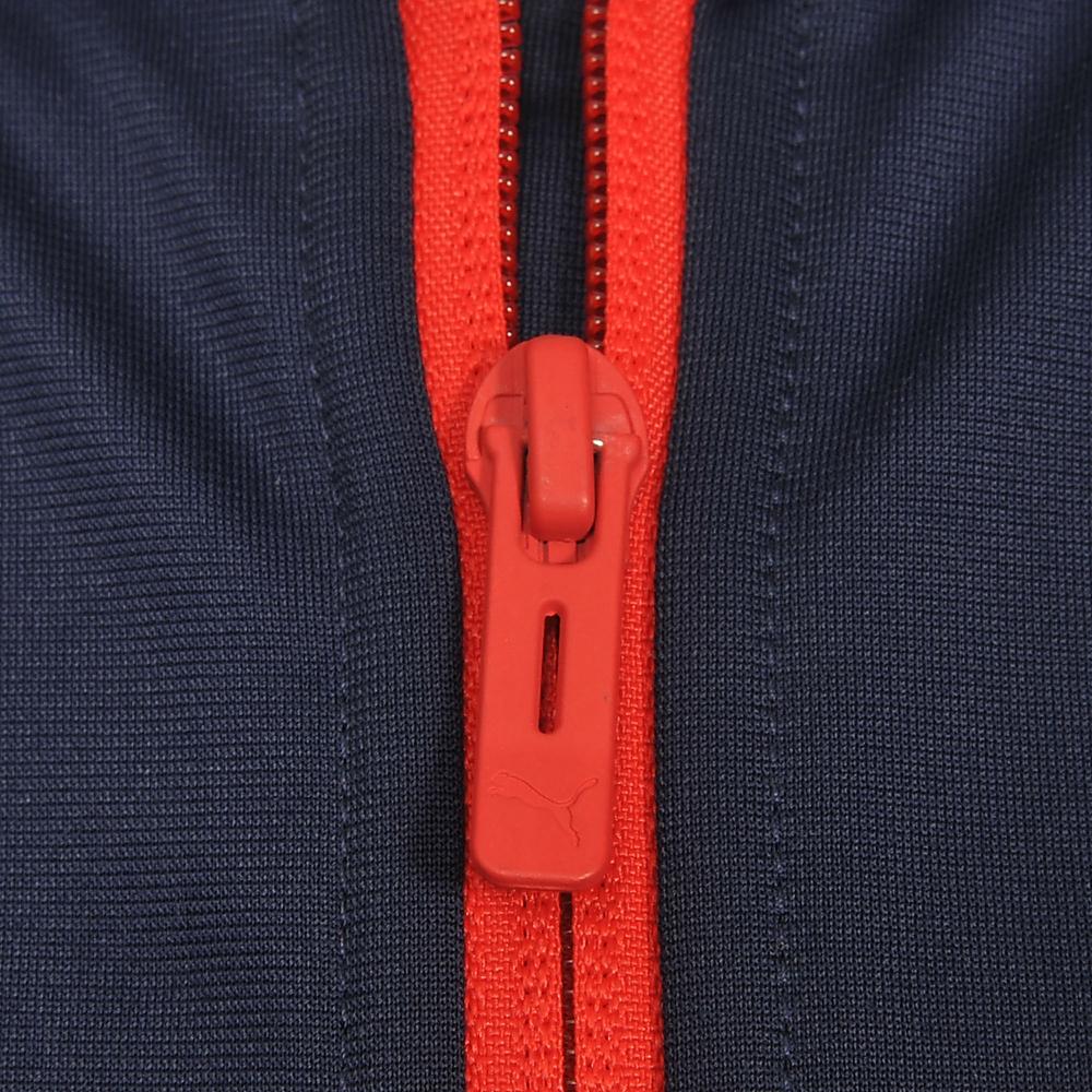 2016/2017 PUMA ARSENAL STADIUM JACKET - BLÅ - 4
