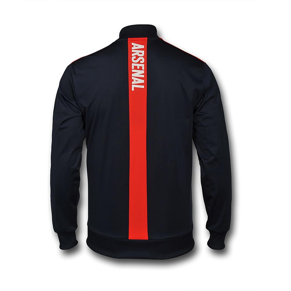 2016/2017 PUMA ARSENAL STADIUM JACKET - BLÅ - 3