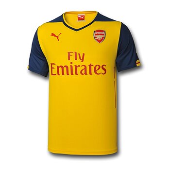 2014/2015 ARSENAL PUMA BORTATRÖJA - JUNIOR
