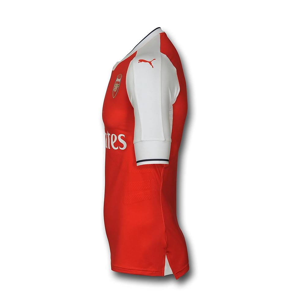 2016/2017 ARSENAL PUMA HEMMATRÖJA KORTÄRMAD - PLAYERS EDITION - 2