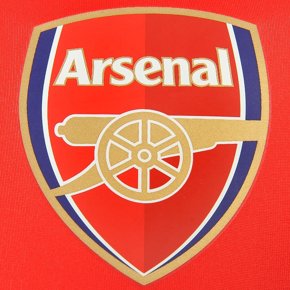 2016/2017 ARSENAL PUMA HEMMATRÖJA KORTÄRMAD - PLAYERS EDITION - 7