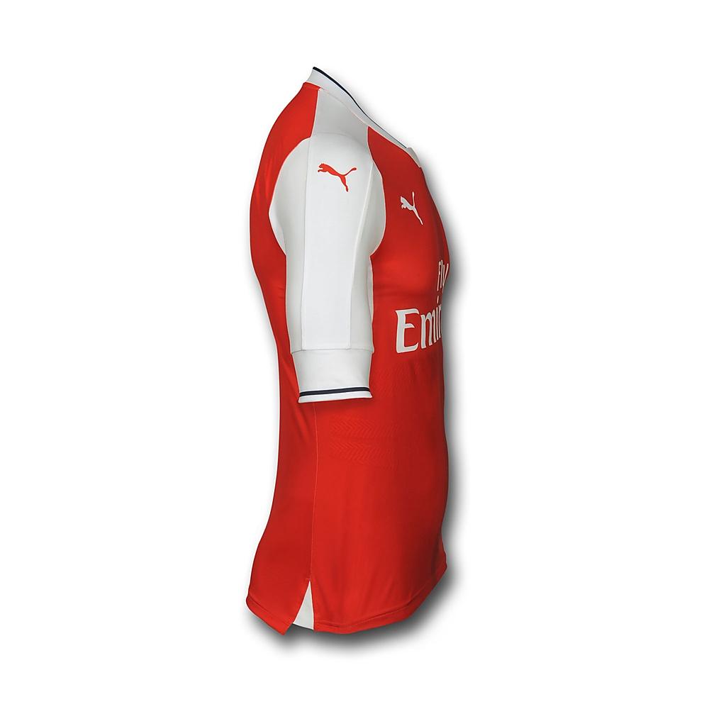 2016/2017 ARSENAL PUMA HEMMATRÖJA KORTÄRMAD - PLAYERS EDITION - 3
