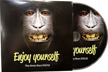 AWAY BOYS - ENJOY YOURSELF