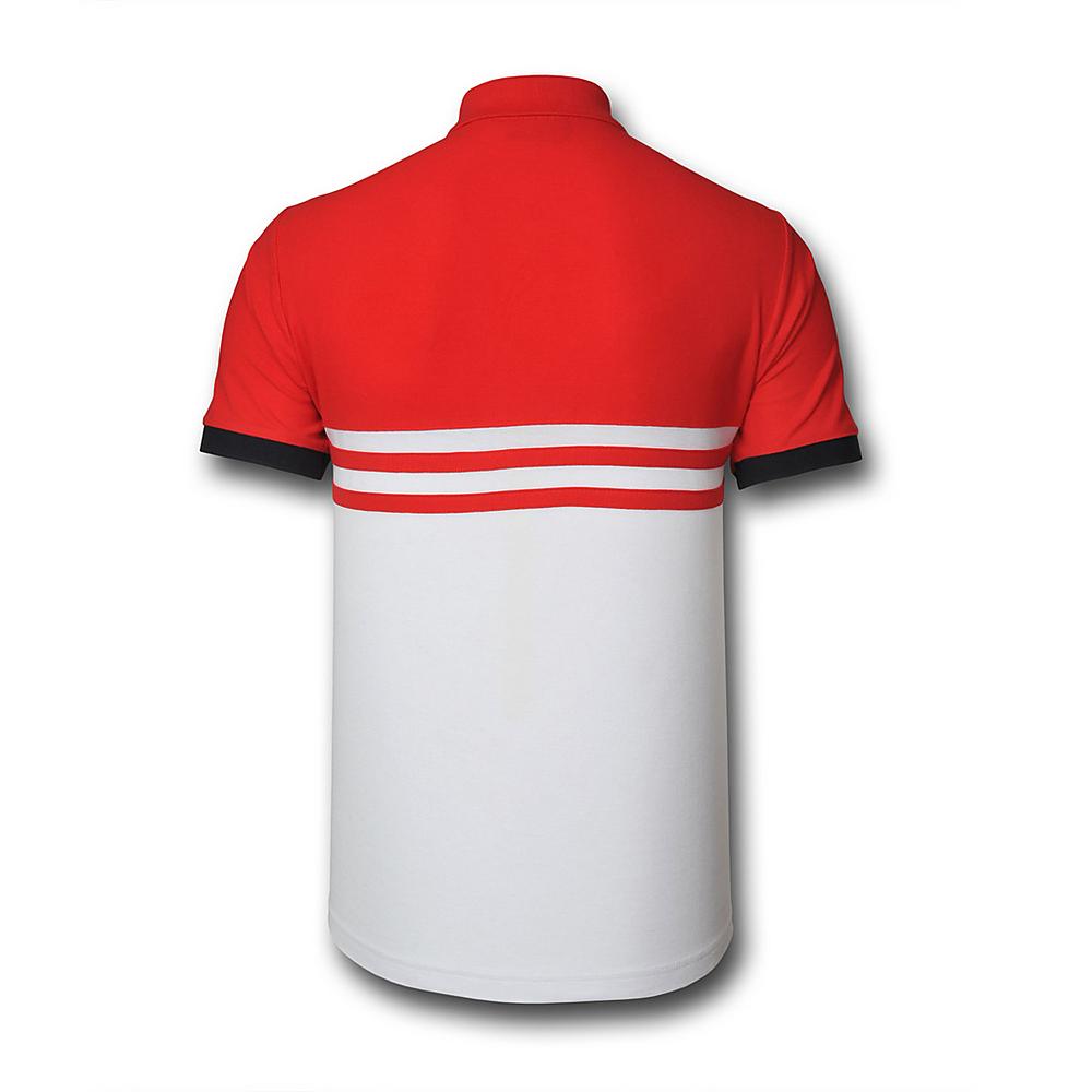 ARSENAL CUT & SEW PANEL POLO - 2