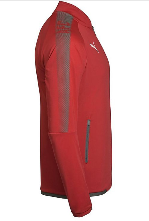 2017/2018 PUMA AFC STADIUM JACKET - RÖD - 3