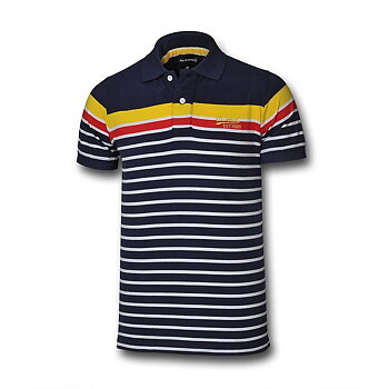 ARSENAL AWAY STRIPE POLO