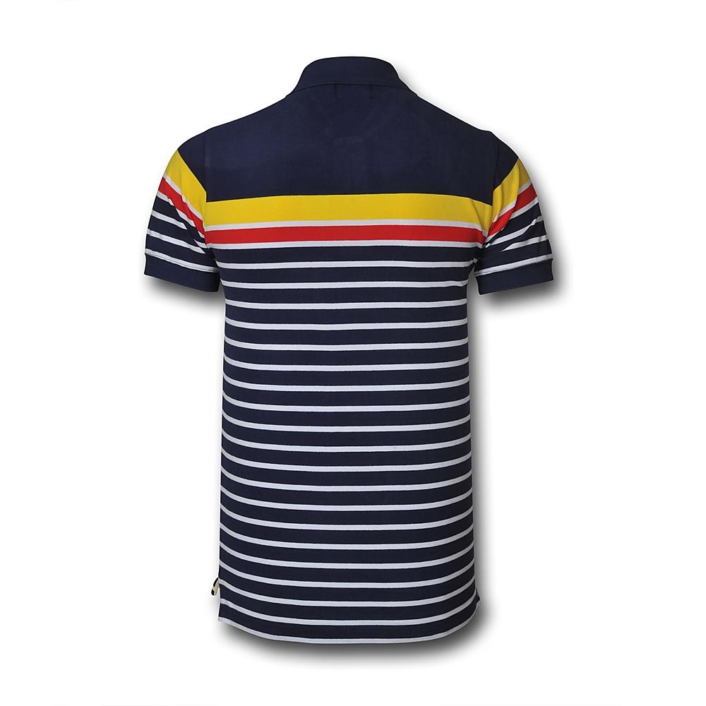 ARSENAL AWAY STRIPE POLO - 2