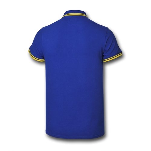 ARSENAL CANNON POLO SHIRT - BLÅGUL - 2
