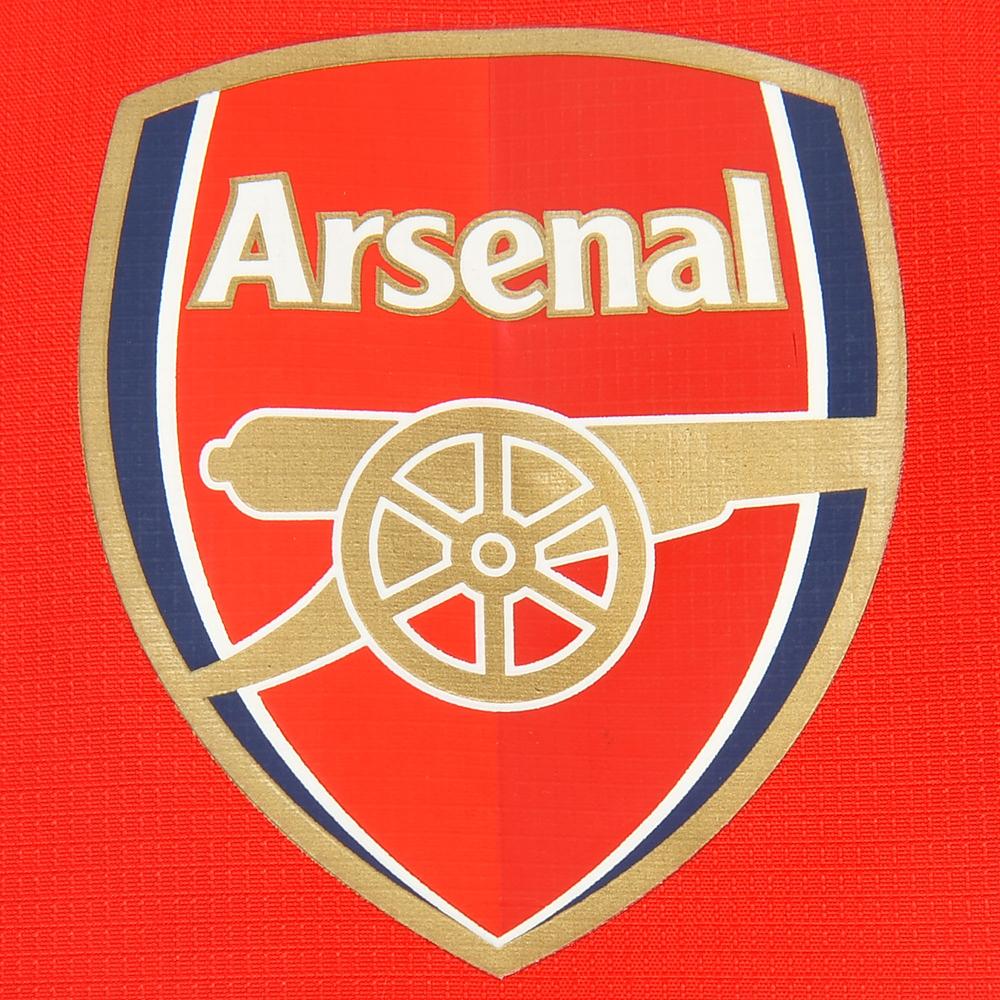 2016/2017 PUMA AFC REGNJACKA - RÖD - 4