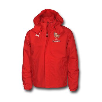 2016/2017 PUMA AFC REGNJACKA - RÖD
