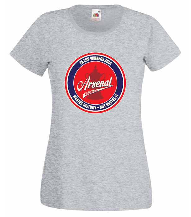 DAM FA-CUP WINNERS T-SHIRT 3