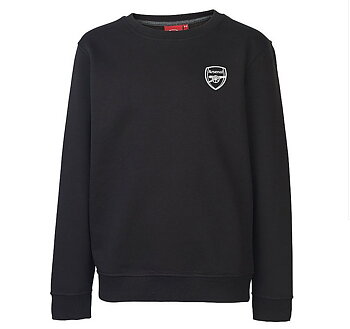 ARSENAL SWEATSHIRT BARN - SVART