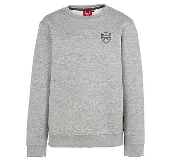 ARSENAL SWEATSHIRT BARN - GRÅ