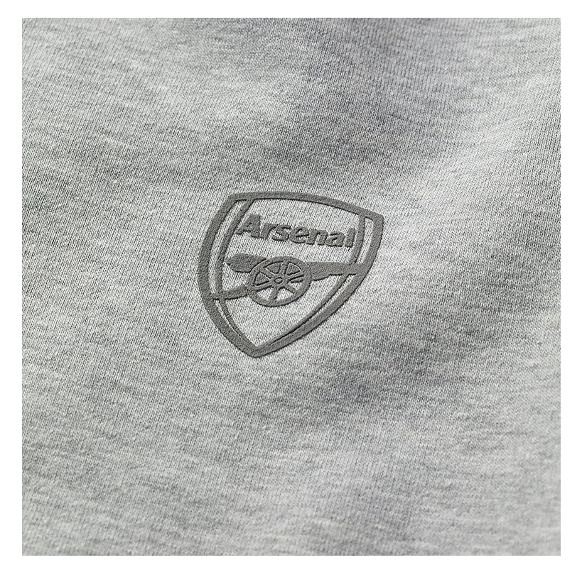ARSENAL SWEATSHIRT BARN - GRÅ - 4