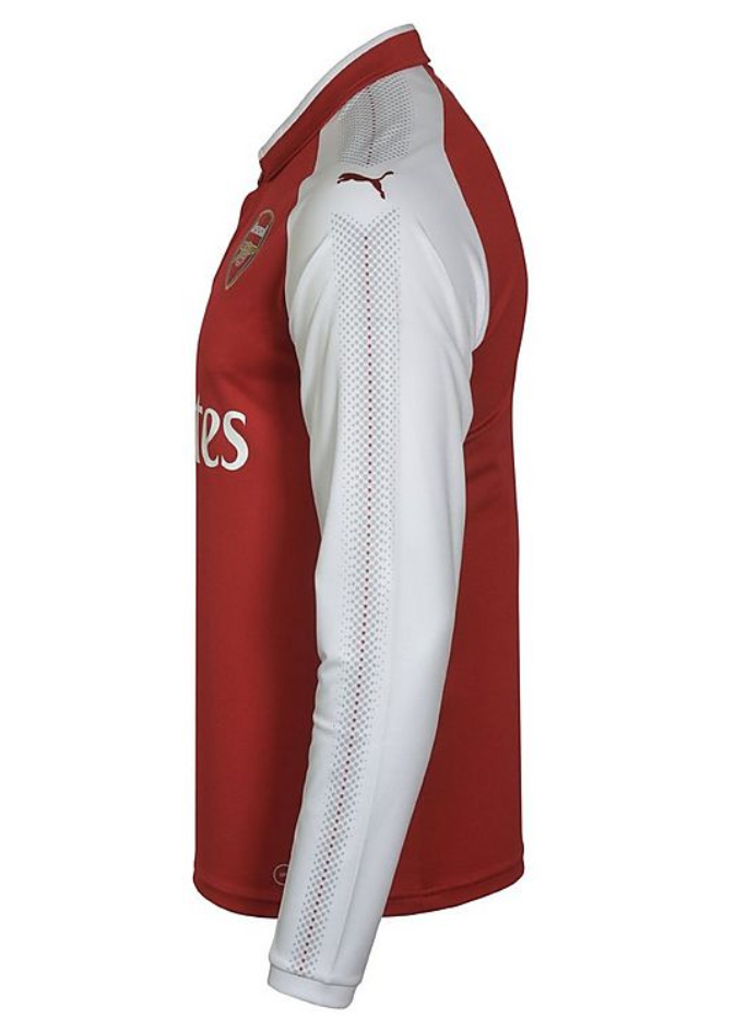 2017/2018 ARSENAL PUMA HEMMATRÖJA LÅNGÄRMAD - 3