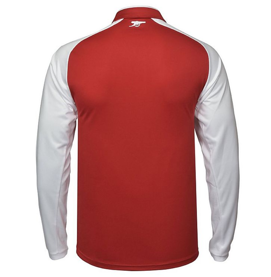 2017/2018 ARSENAL PUMA HEMMATRÖJA LÅNGÄRMAD - 2