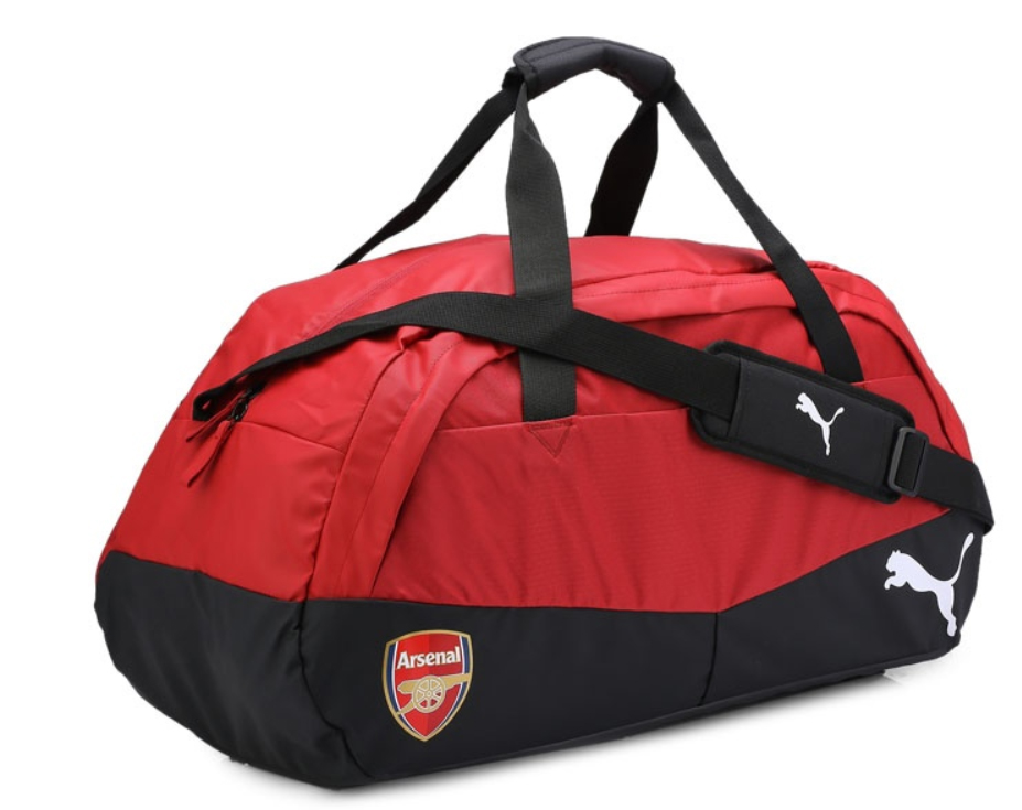 2017/2018 ARSENAL PERFORMANCE MEDIUM BAG